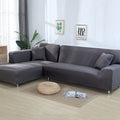 Elastic Sofa Cover L-Shaped Cover Sofa Towel Full Cover Combination Four Seasons - Image #0