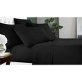 6-Piece: Luxury Home Cool Bamboo-Fiber Sheet Set - Image #0