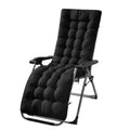 67x22in Chaise Lounger Cushion Recliner Rocking Chair Sofa - Image #0